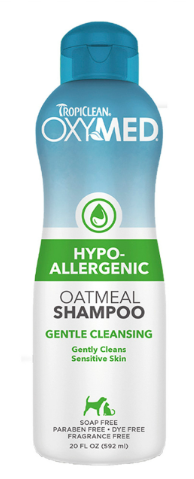 Tropiclean Hypo-Allergenic Shampoo