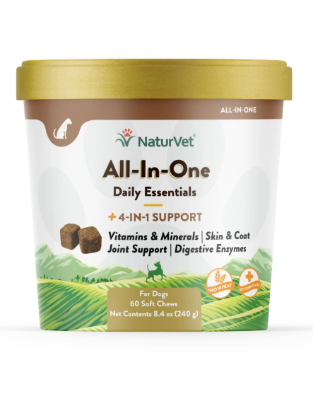 NaturVet All-in-One