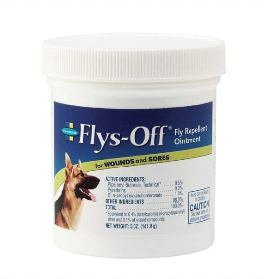 Fly Off Ointment