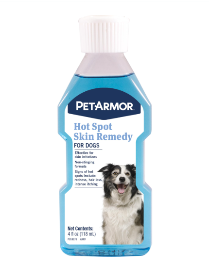 Pet Armor Hot Spot Skin Remedy
