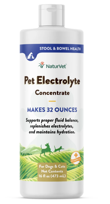 Pet Electrolytes