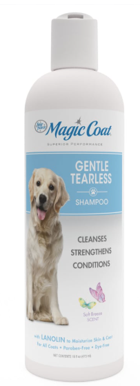 Magic Coat Gentle Tearless Shampoo