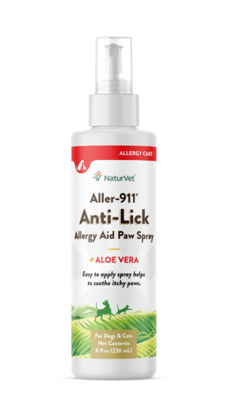 NaturVet Anti-lick
