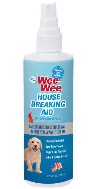 Wee Wee House Breaking Aid