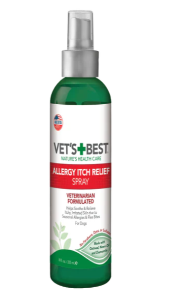 Vet's Best Allergy Itch Spray