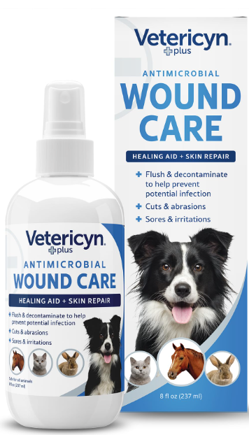 Vetericyn Wound Care