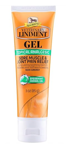 Liniment Gel