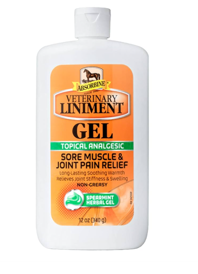 Liniment Gel