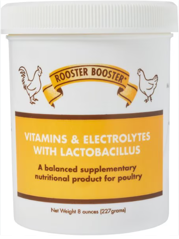 Rooster Booster