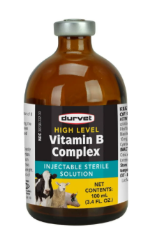 High Level Vitamin B Complex