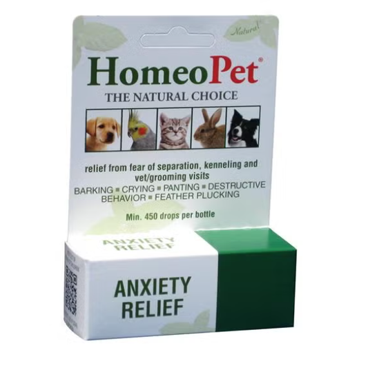 HomeoPet Anxiety Relief