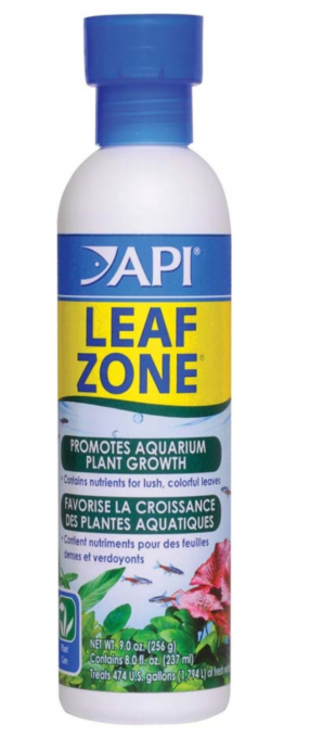 API Leaf Zone