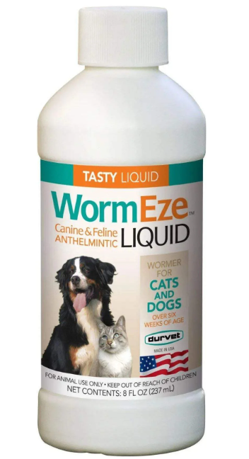 WoemEze Liquid Wormer