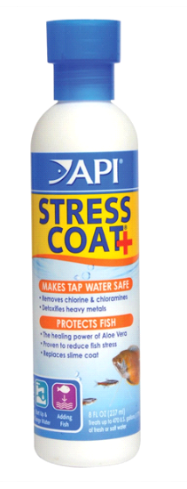 API Stress Coat +
