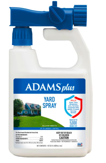 Adams Plus Yard Spray