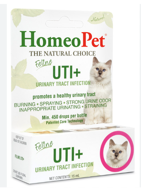 HomeoPet UTI+