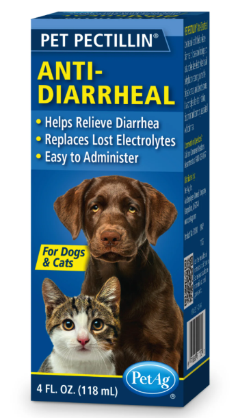 Pet Pectillin Anti-Diarrheal