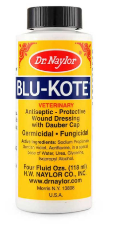 Blue-Kote dauber