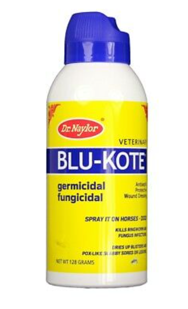 Blue-Kote Aerosol