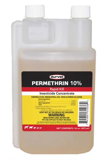 Permethrin 10%