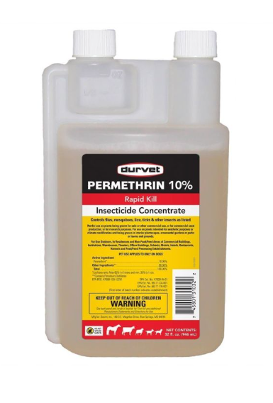 Permethrin 10%