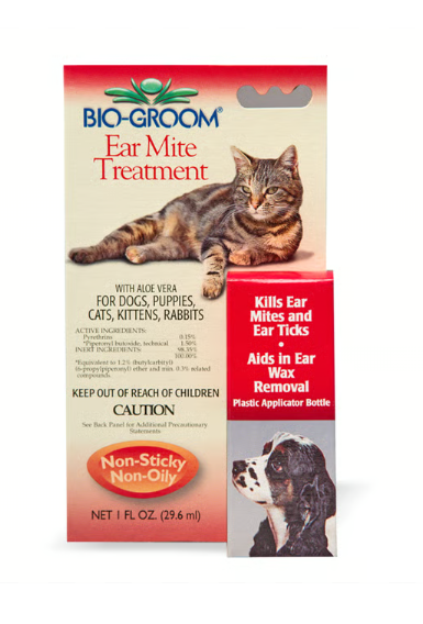 Bio-Groom Ear Mite Treatment