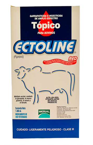 Electoline Dropper 30 mL