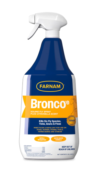 Farnam Bronco