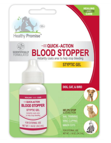 Blood Stopper